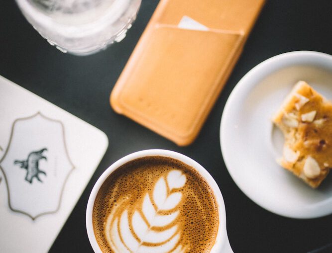 Chaipur Chai Latte mit Vanille