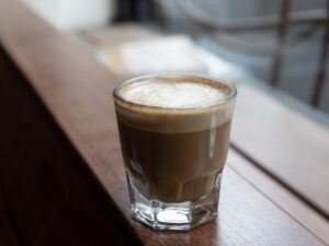 Der-Franz Chai Latte