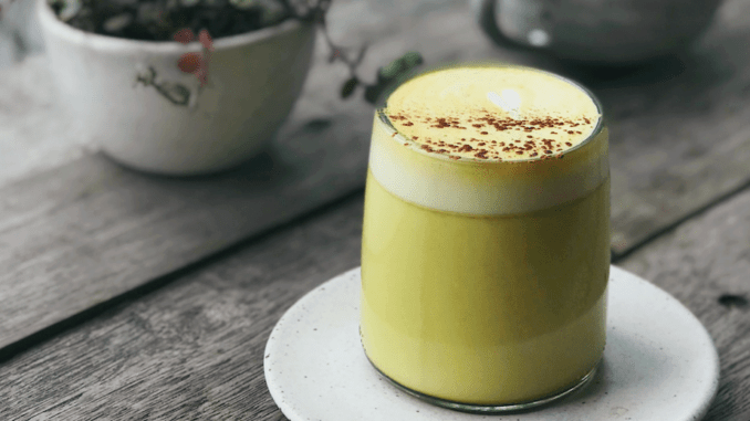 Matcha Latte selbst gemacht